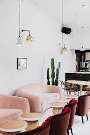 The Flames Are Still Smouldering As Chiswick Fire Station Revels In Its New Guise As A Neighbourhood Bar Interior House Interior Interior Design