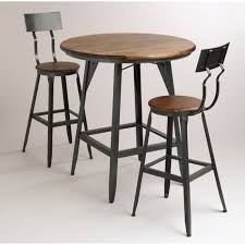 Go for a table with traditional details such as a turned leg paired with classic cross back chairs, or pick a modern set in durable bamboo and handwoven paper twine for a natural touch. Star Retro High Chair Bar Stool Chairs Leisure Wood Small And Coffee Table Buy Simple Design Artificial Bar Stool With Bar Table Chair Set For Seats Hot Sale Dining Table And Iron