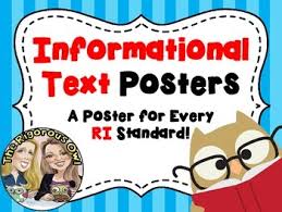 This item may be discontinued or not carried in your nearest store. Anchor Chart Informational Text Worksheets Teaching Resources Tpt