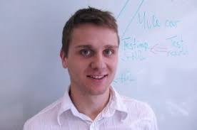 Tobias Morciniec — Software Engineering