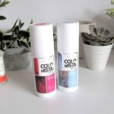 At last, carlos boozer explains that time he sprayed on fake hair. Does L Oreal Colorista Hair Spray Work On Dark Hair Lab Muffin Beauty Science