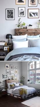 This reclaimed wood headboard will be the focal point of your room. 30 Rustic Wood Headboard Diy Ideas Hative