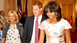 Most people are pretty familiar with joe, given that he used to be vice president of the united states. Prince Harry His Surprising Connection To The Joe And Jill Biden
