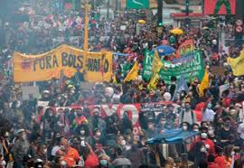 Sc terá protestos no 7 de setembro a favor do governo bolsonaro. Movimento Fora Bolsonaro Convoca Ato No 7 De Setembro E Aguarda Decisao Da Justica Hora Do Povo
