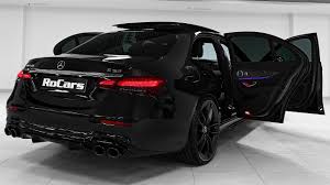 A new definition of luxury. 2021 Mercedes Amg E 53 Sound Interior And Exterior In Detail Youtube