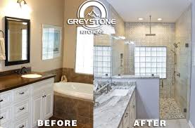 Taking on the job of replacing a tub with a shower can save you $1 the cost of removing an old bathtub and disposing of it is typically $150 to $300. Tub To Shower Conversion Ponte Vedra Jacksonville Greystone Kitchens