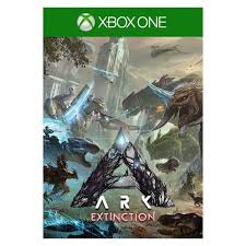 Supplement ark extinction, where a devastated planet earth, polluted by the element and filled with fantastic creatures both organic and. Ark Extinction Expansion Pack Dlc Xbox One Download Digital Kuantokusta