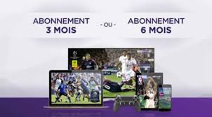 Pour profiter de bein sports sur ordinateur, tablette, smartphone, console de jeux : Abonnement Bein Sports Connect Moitie Prix 49 Les 6 Mois 29 3 Mois