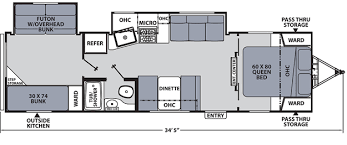 Once you reach your destination. Apex Ultra Lite Travel Trailers By Coachmen Rv