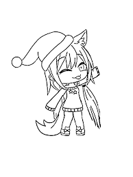 Since venom is rather negative, it will appeal to children, especially boys. Gacha Life Coloring Pages Download And Print Gacha Life Coloring Pages
