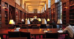 Georgetown Law Library Law School Life College Library Georgetown