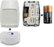 Honeywell Motion Detector Batteries
