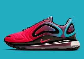Nike Air Max 720 Red Blue Black Cj0766 600 Release Info Sneakernews Com Nike Air Max Nike Air Max For Women Nike