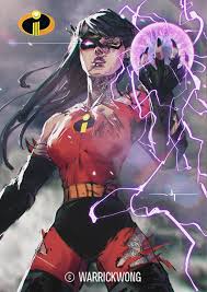 20 Pixar Characters Reimagined As Villains Screenrant Pixar Characters The Incredibles Dark Disney