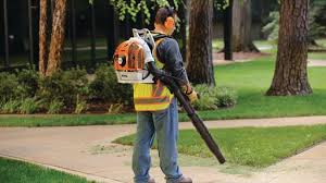 I tried everything,it was firing at the right time etc. Stihl Fuel Efficient Backpack Blower Green Industry Pros