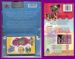 Performed live in 1991 at the dallas majestic theatre. Barney Barney And Friends Backyard Gang Baby Bop Idk Bundles Singing Barney 2 Pack Audio Cassette I Love To Sing With Barney Plus Free Gift Vhs Barney In Concert Ships Same