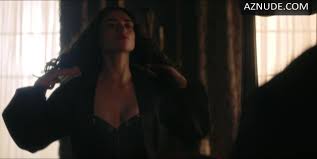 Katie McGrath Sexy clip in Frontier - UPSKIRT.TV