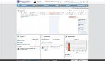 Image result for list the items on the screen when you first enter a course in loudcloud