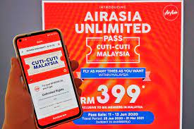 Airasia promo for malaysia in june 2021. Airasia Rm399 Unlimited Pass Cuti Cuti Malaysia Everything You Need To Know Soyacincau Com