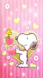 Peanuts® love everything about you valentine's day card. Snoopy And Woodstock With Lots Of Hearts On Valentine S Day Snoopy Pictures Snoopy Love Snoopy Wallpaper