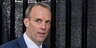 The foreign secretary was under fire from both tory. Ikuyjdxdzzjd1m