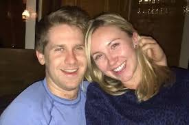 I knew something was wrong when I saw my husband had been crying'