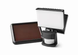 Hyper Tough 1000 Lumen Led Solar Powered Motion Sensor Security Light Walmart Com Walmart Com