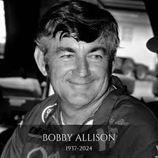 RACING LEGEND: Bobby Allison, NASCAR Hall of Famer and three-time Daytona  500 winner, has died at the age of 86. Read about his life and legacy:  https://www.foxnews.com/sports/nascar-hall-famer-bobby-allison-dies-86