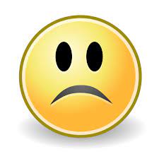 😄 grinning face with smiling eyes Datei Face Sad Svg Wikipedia
