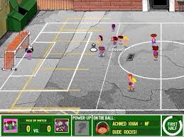 Backyard soccer, known in europe as junior sports football and in australia as junior sports soccer, is an association football video game in the backyard sports series, developed by humongous entertainment and published by infogrames.it was first released in 1998 for macintosh and microsoft windows, in 2001 for the playstation, and in 2008 for ios.the playstation version of the game. Backyard Soccer Gameplay Youtube