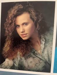 Chugiak High Grad Heather Eliason in Northern Exposure TV Series