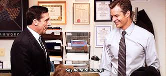 Maybe you would like to learn more about one of these? Best Michael Scott Chili Gifs Gfycat