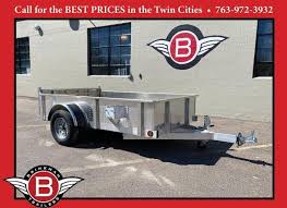 Check spelling or type a new query. Quality Trophy 5x8 Aluminum Utility Trailer Diamond Plate Sides Stacked Ramps Brinkmans Trailers In Minneapolis Mn Trailer Dealer Utility Enclosed Trailers In Minneapolis And Flatbed Equipment Trailers