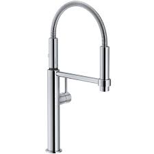 Franke garbage disposals carry a 10 year warranty for ¾ horsepower models and a limited lifetime warranty on all 1 horsepower models. Franke Pescara Pull Down Single Handle Kitchen Faucet Wayfair