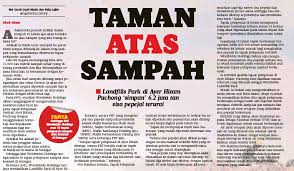 It handles close to 90% of total domestic waste produced in selangor, which is sent to six landfills by kumpulan darul ehsan bhd (kdeb) waste management sdn bhd and other private collectors. Worldwide Environment Integrated Solid Waste Management