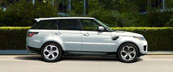 Highlighting The 2020 Land Rover Range Rover Sport Land Rover Jacksonville