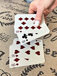 Going around in a circle, each person takes a turn laying down one or more cards of a higher value. How To Play The President Card Game Fun Squared