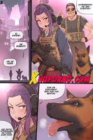 Sexo com Dog - HQ porno - HQ de Sexo - Central Hentai