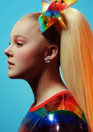 She is american as per nationality and as far as her ethnicity is concerned, she is white. How Child Star Jojo Siwa Built Her Sparkly Empire Time