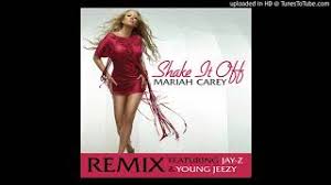 The only 'explosive' situation i'd ever 'get into' with hov is a. Mariah Carey Shake It Off Remix Feat Jay Z Young Jeezy Youtube
