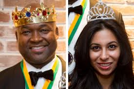 Royal Court — Krewe Of Freret