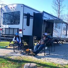 Travel trailer insurance can cover a wide range of scenarios, including someone injuring themselves on your camp site. Introducing The Browns Dope Little Adventures