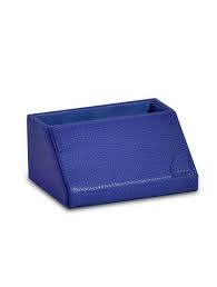 A desk business card holder is simple way to display your company or personal details in an interactive way to encourage customers and visitors to take one. New Desk Business Card Holder Campo Marzio