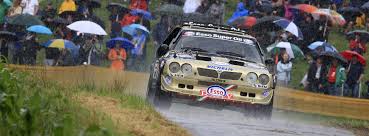 Rally 1986 portugal accident explained (end of group b). Henri Toivonen Rally Group B Shrine