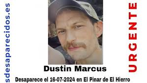 Dustin Marcus's Instagram, Twitter & Facebook