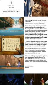 Avatar the last airbender waterbending scroll. The Waterbending Scroll Episode Nine Thelastairbender