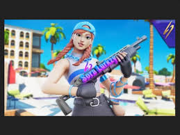 The aura skin is an uncommon fortnite outfit. Aura By Youtube Thumbnail Maker On Dribbble