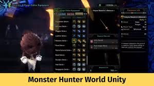 Contrary to popular belief, only high rank paolumus drop wings. The Great Spiritvein Gem In Monster Hunt World Game Specifications