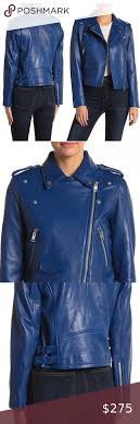Walter Baker Liz Cobalt Blue Jacket In 2020 Blue Jacket Jackets Clothes Design