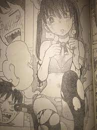 画像】週刊少年マガジンエロ枠おおすぎワロタwwwwwwww - 6/13 - エロ２次画像